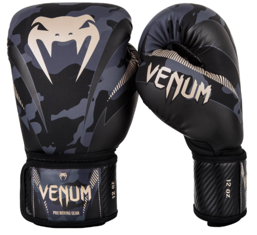 venum gloves